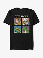 Disney Pixar Toy Story Two Buds T-Shirt