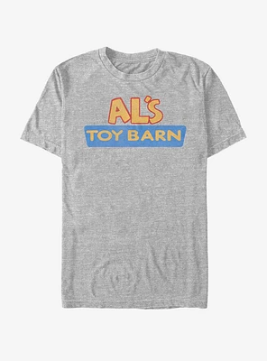 Disney Pixar Toy Story Vintage Barn T-Shirt