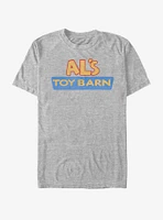 Disney Pixar Toy Story Vintage Barn T-Shirt