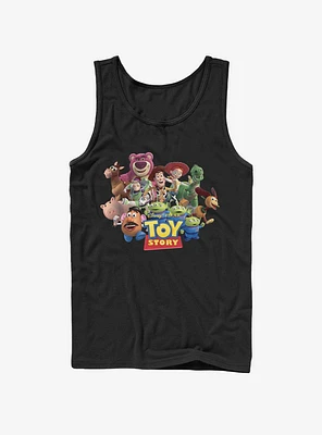 Disney Pixar Toy Story Running Team Tank