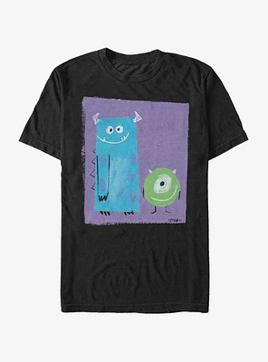 Disney Pixar Monsters University Nierva Sullivan T-Shirt