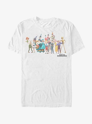 Disney Meet The Robinsons Family T-Shirt