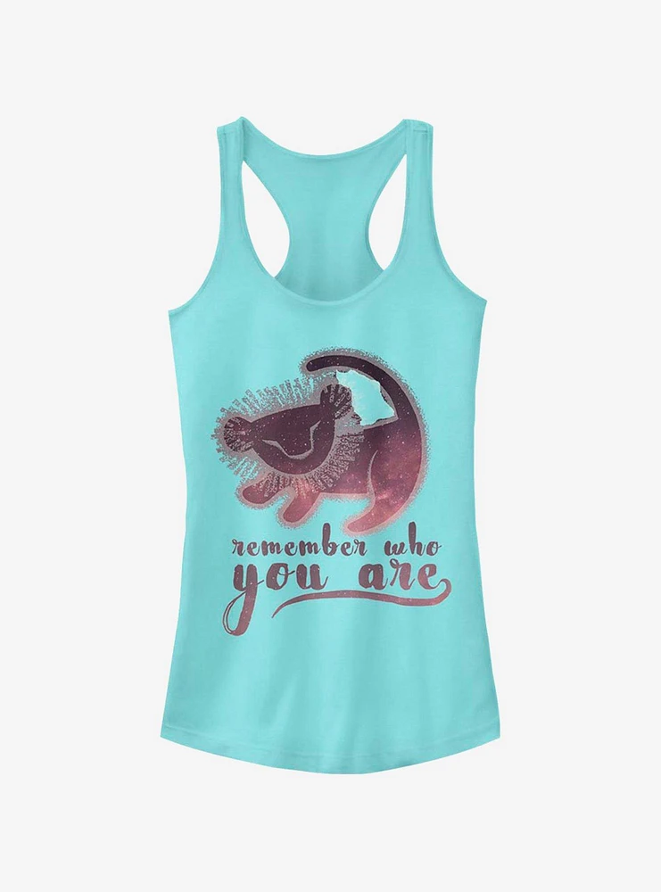 Disney The Lion King Be True Girls Tank