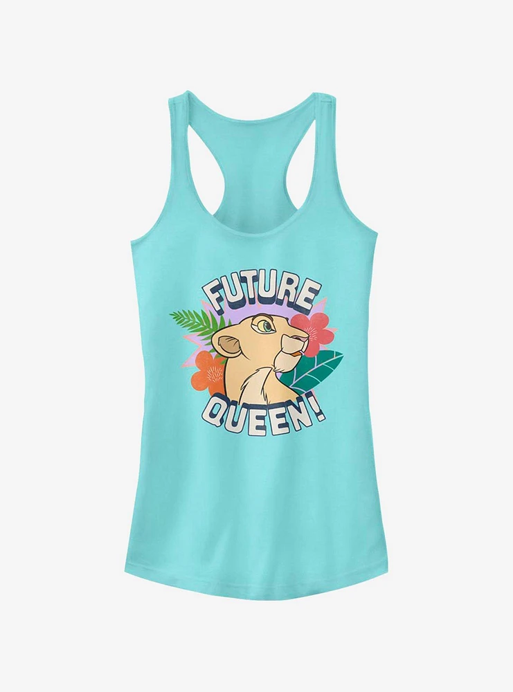 Disney The Lion King Future Queen Girls Tank