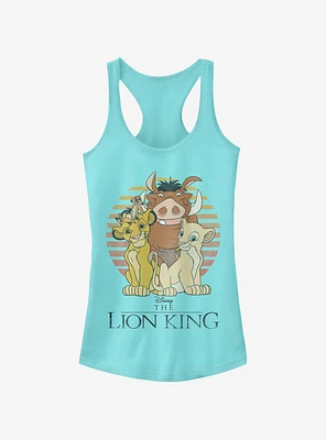 Disney The Lion King Freaky Rafiki Girls Tank