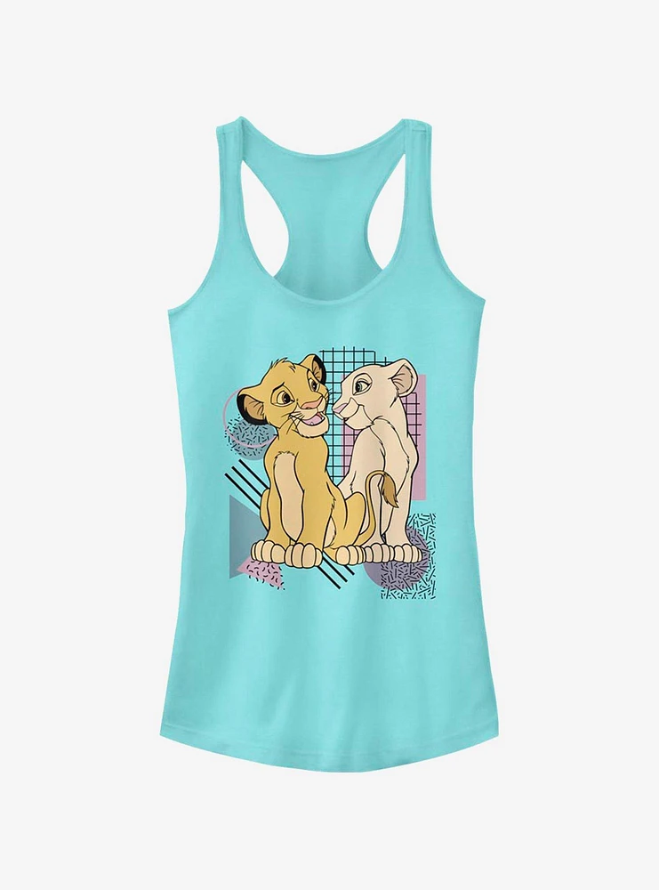 Disney The Lion King Nostalgia Girls Tank