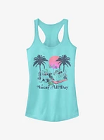 Disney The Lion King Vacay Girls Tank