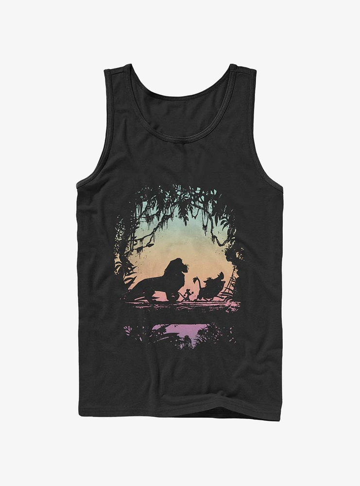 Disney The Lion King Eastern Trail Tank