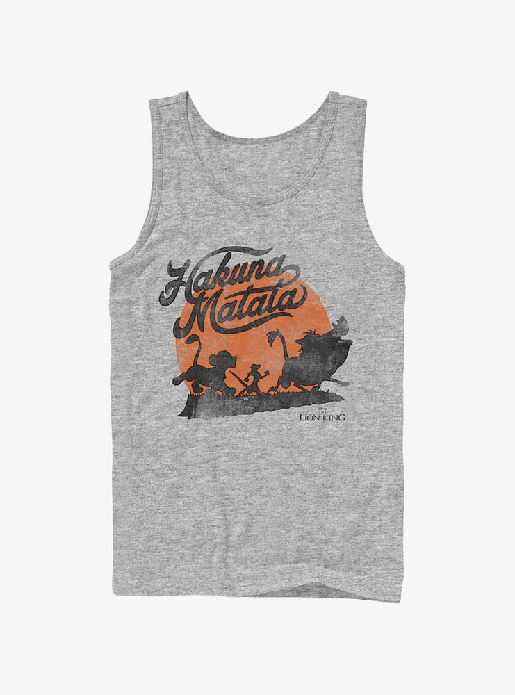 Disney The Lion King Hakuna Sun Tank