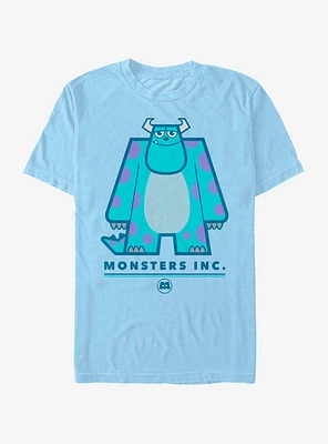 Disney Pixar Monsters University Spooky Scary T-Shirt