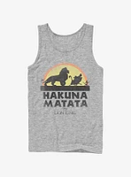 Disney The Lion King Hakuna Walk Tank