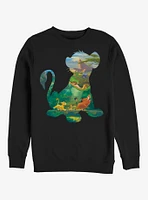 Disney The Lion King Cub Life Crew Sweatshirt