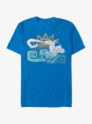 Disney Moana Hook T-Shirt