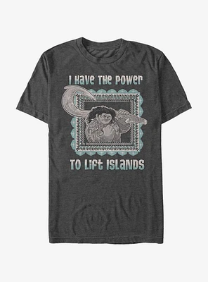 Disney Moana Island Lifter T-Shirt