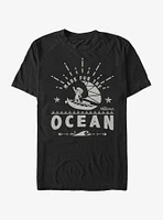 Disney Moana Made For The Ocean T-Shirt