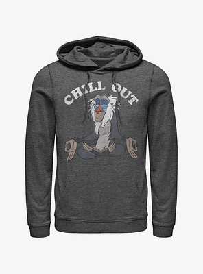 Disney The Lion King Chill Out Hoodie