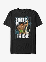 Disney Moana Muscle Up Buttercup T-Shirt