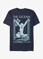 Disney Moana Ocean Connection T-Shirt