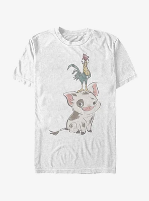 Disney Moana Pua T-Shirt