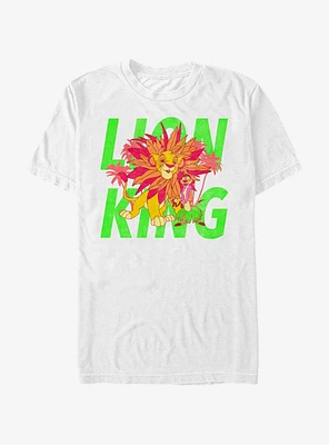 Disney The Lion King Chillin T-Shirt