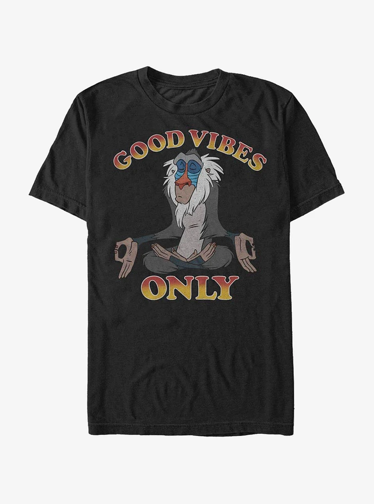 Disney The Lion King Good Vibes T-Shirt