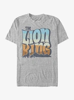 Disney The Lion King Groovy Walks T-Shirt