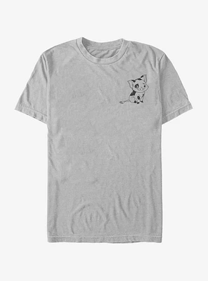 Disney Moana Pua Line Pocket T-Shirt