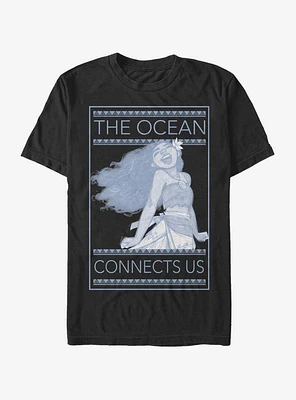 Disney Moana The Ocean T-Shirt