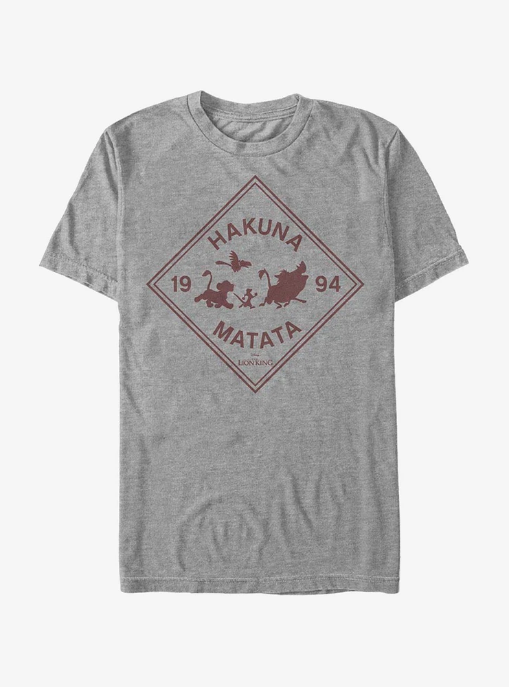 Disney The Lion King Hakuna Matata T-Shirt