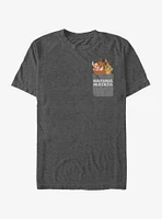 Disney The Lion King Hakuna Pocket T-Shirt