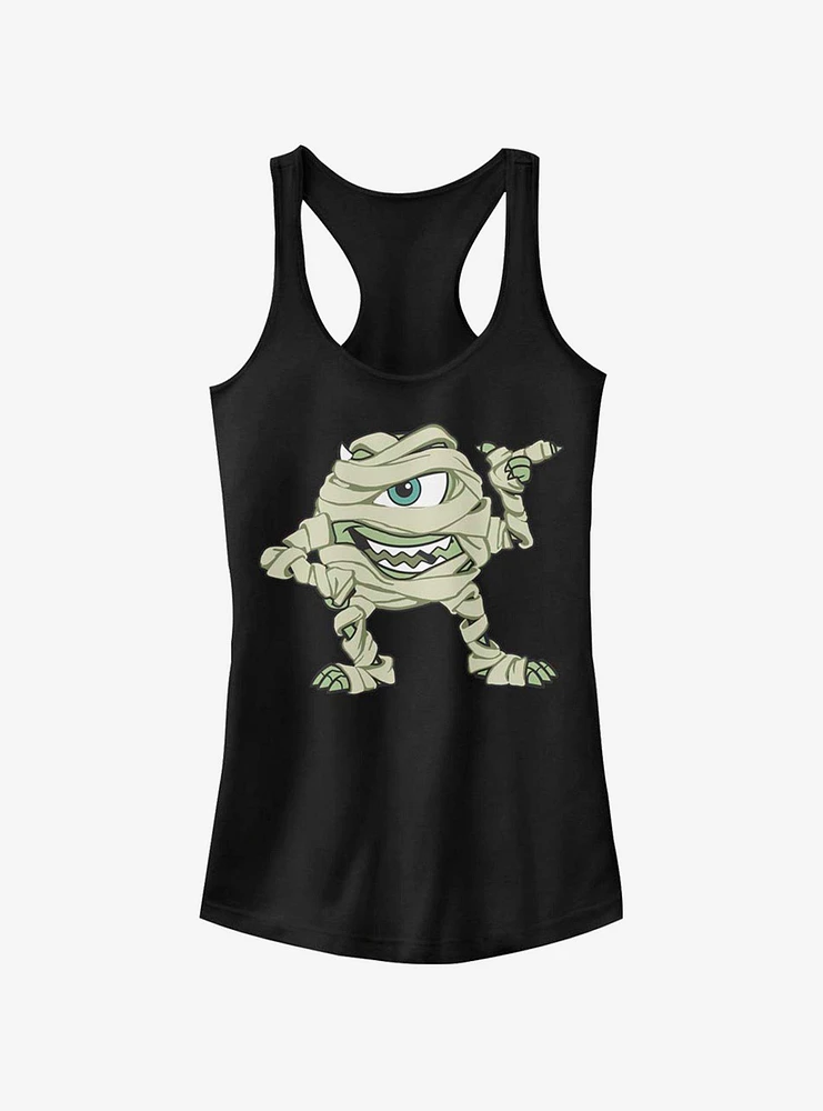 Disney Pixar Monsters University Mummy Mike Girls Tank