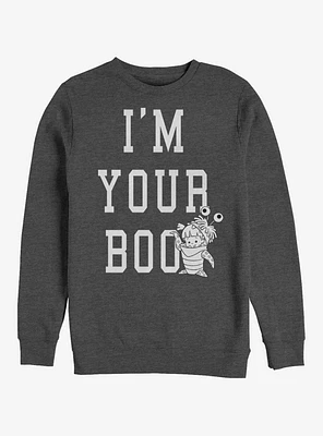 Disney Pixar Monsters University Boo Crew Sweatshirt