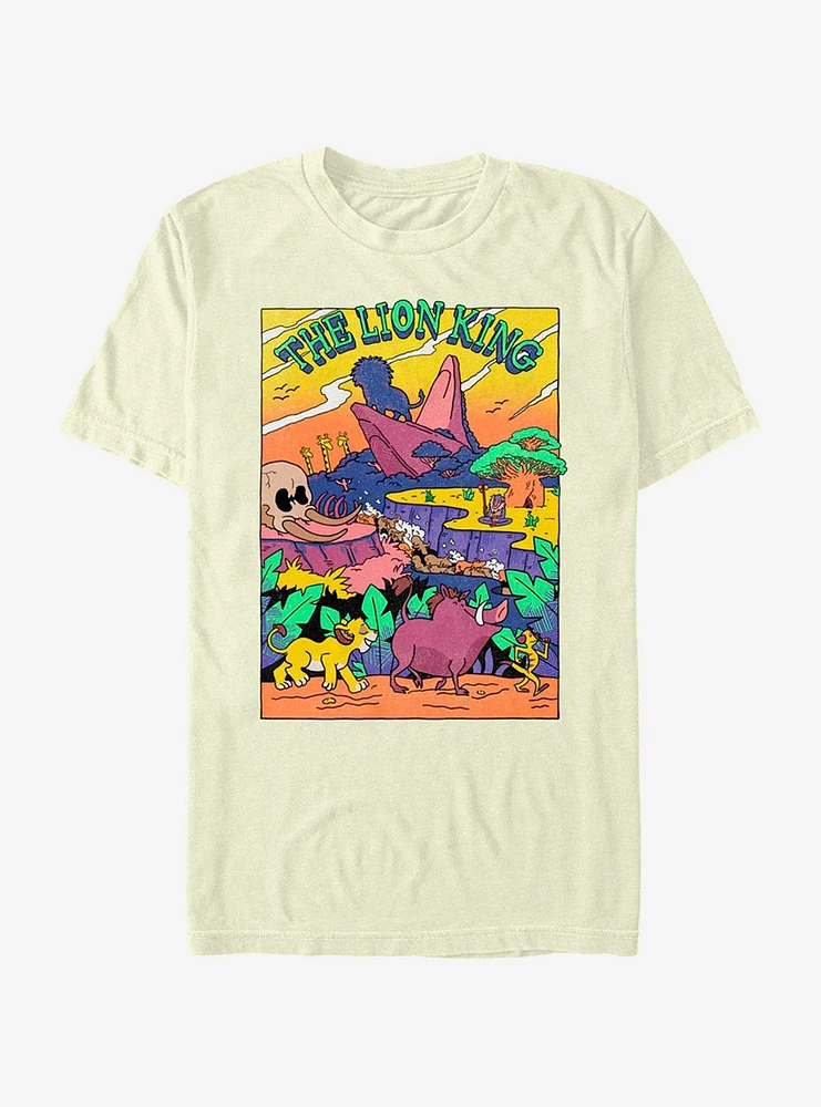 Disney The Lion King Legend T-Shirt