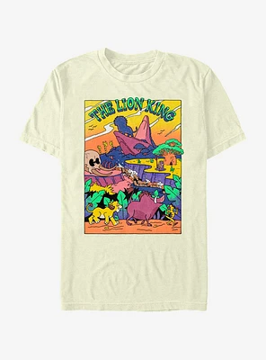 Disney The Lion King Legend T-Shirt