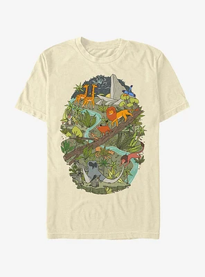 Disney The Lion King Field T-Shirt