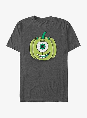 Disney Pixar Monsters University Mike Pumpkin T-Shirt