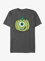 Disney Pixar Monsters University Mike Pumpkin T-Shirt