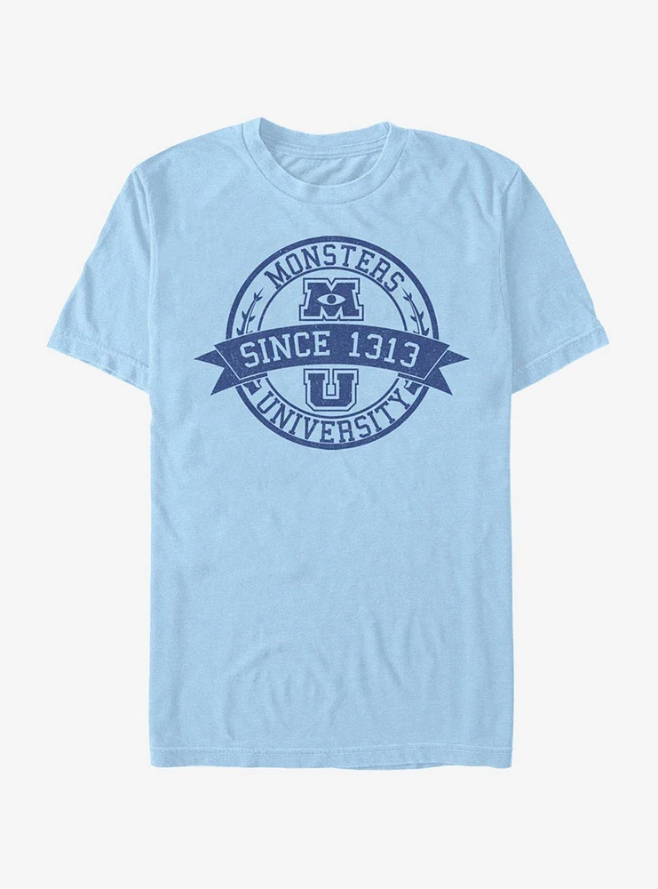 Disney Pixar Monsters University School T-Shirt