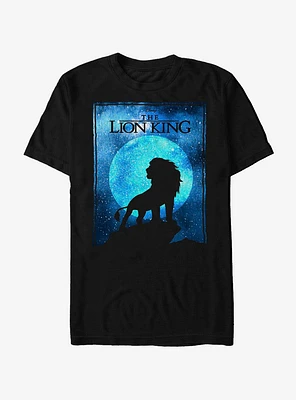 Disney The Lion King Night Sky T-Shirt