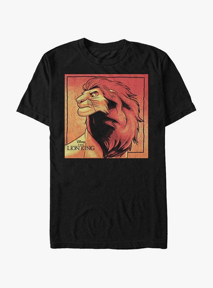 Disney The Lion King Rasta T-Shirt