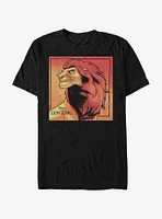 Disney The Lion King Rasta T-Shirt