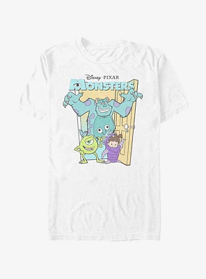 Disney Pixar Monsters University Pastel T-Shirt