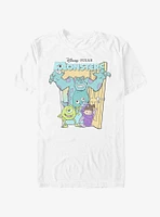 Disney Pixar Monsters University Pastel T-Shirt