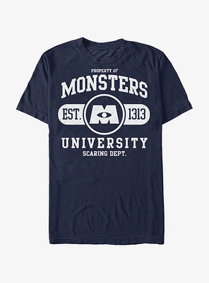 Disney Pixar Monsters University Uni T-Shirt