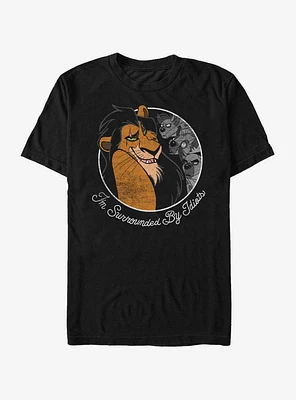 Disney The Lion King More Idiots T-Shirt