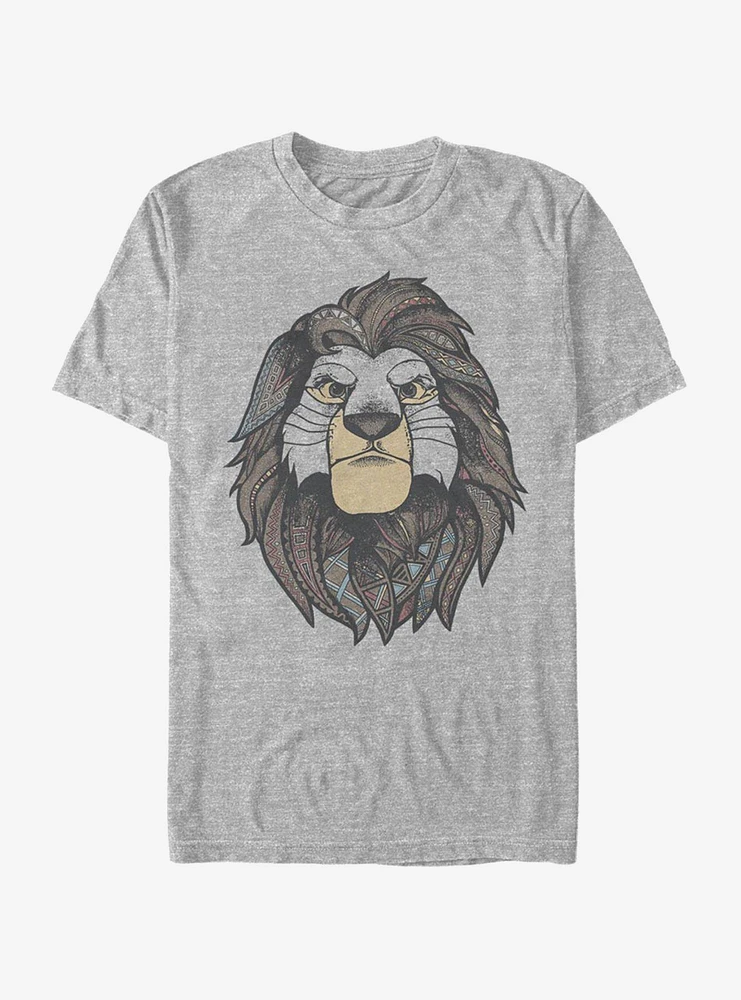 Disney The Lion King Remember Who You T-Shirt