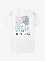 Disney The Lion King Rock Steady T-Shirt