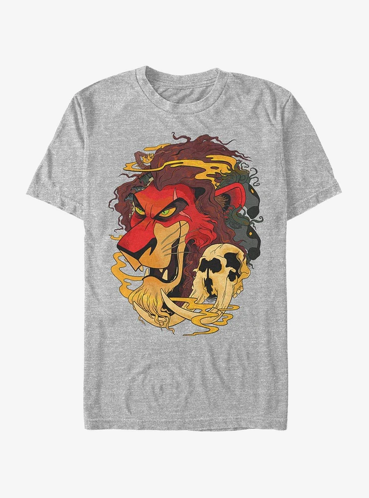 Disney The Lion King Scarify T-Shirt