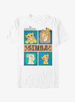 Disney The Lion King Simbafied T-Shirt