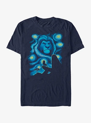 Disney The Lion King Starry Pridelands T-Shirt